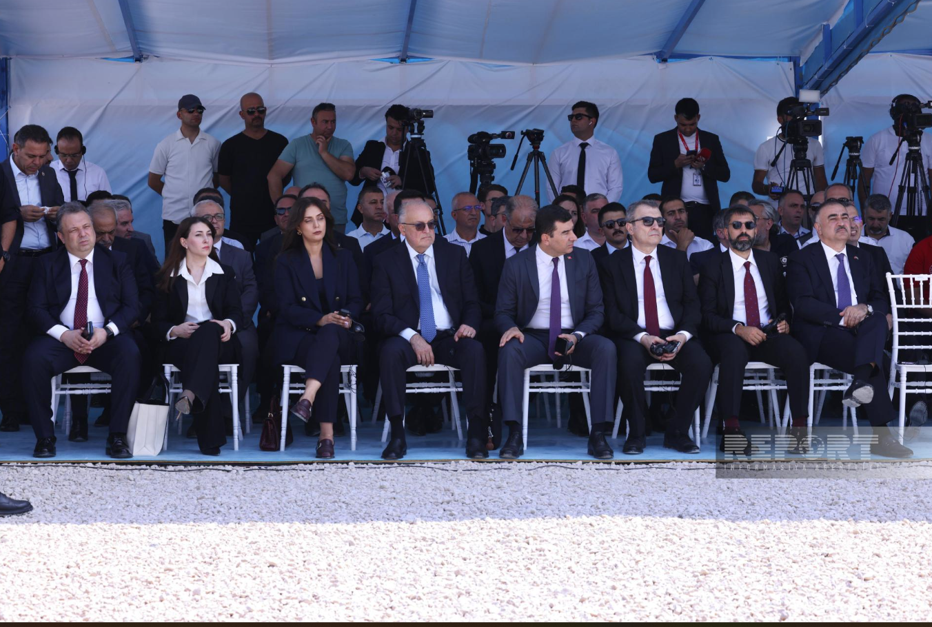 Azərbaycan qazının Türkiyə üzərindən Suriyaya ixracına start verildi (YENİLƏNİB)